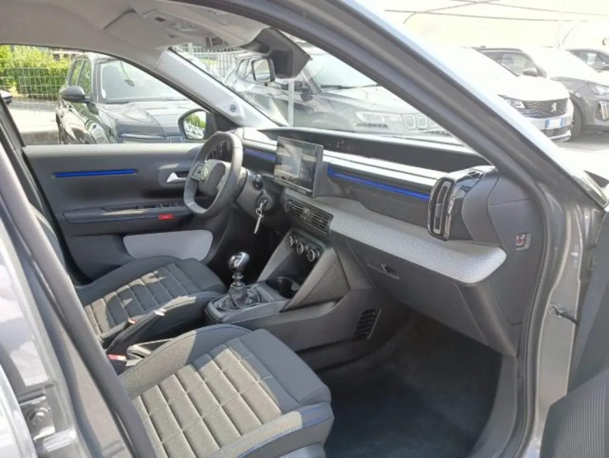 Citroen C3 Aircross nuova a Brescia (15)