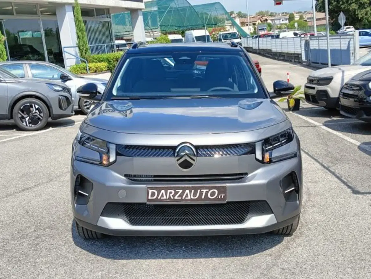 Citroen C3 Aircross nuova a Brescia (2)