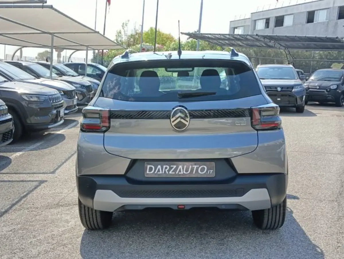 Citroen C3 Aircross nuova a Brescia (20)
