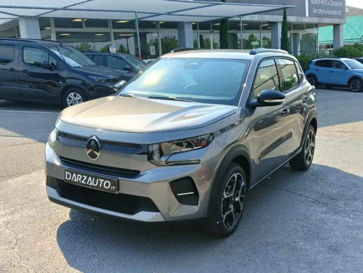 Citroen C3 Aircross nuova a Brescia