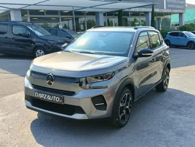 Citroen C3 Aircross 1.2 puretech turbo Plus 100cv nuova a Desenzano del Garda