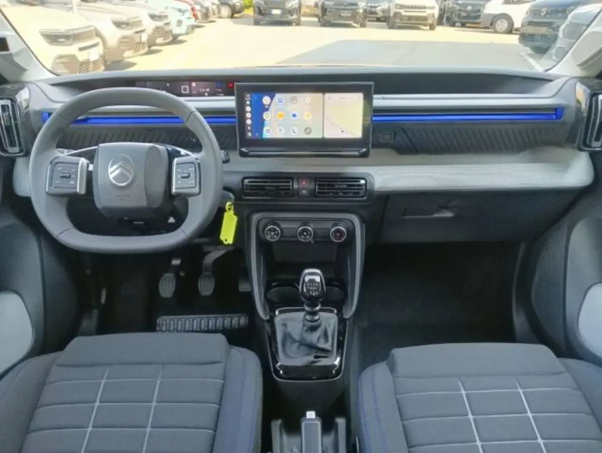 Citroen C3 Aircross nuova a Brescia (10)