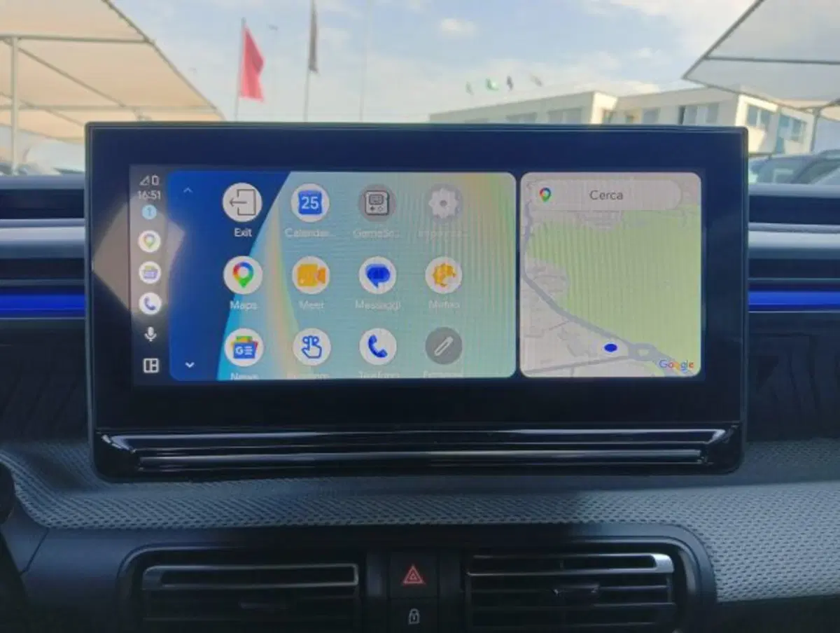 Citroen C3 Aircross nuova a Brescia (11)
