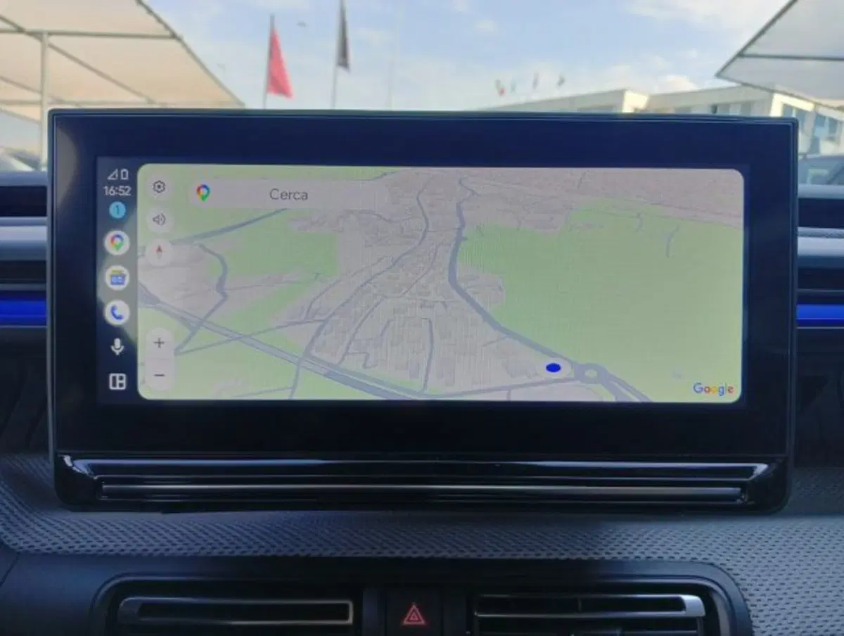 Citroen C3 Aircross nuova a Brescia (12)