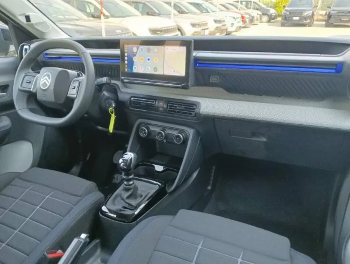 Citroen C3 Aircross nuova a Brescia (15)