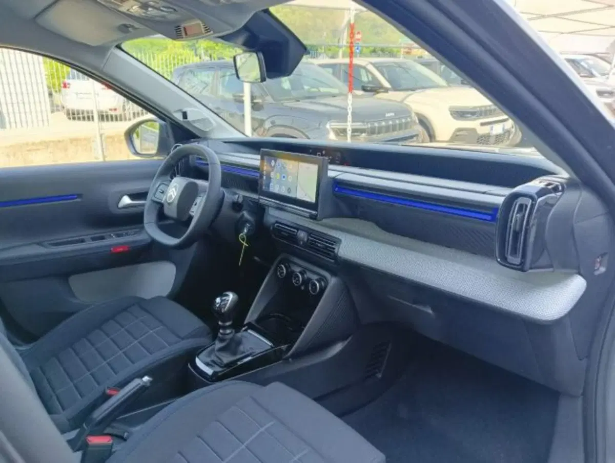 Citroen C3 Aircross nuova a Brescia (19)
