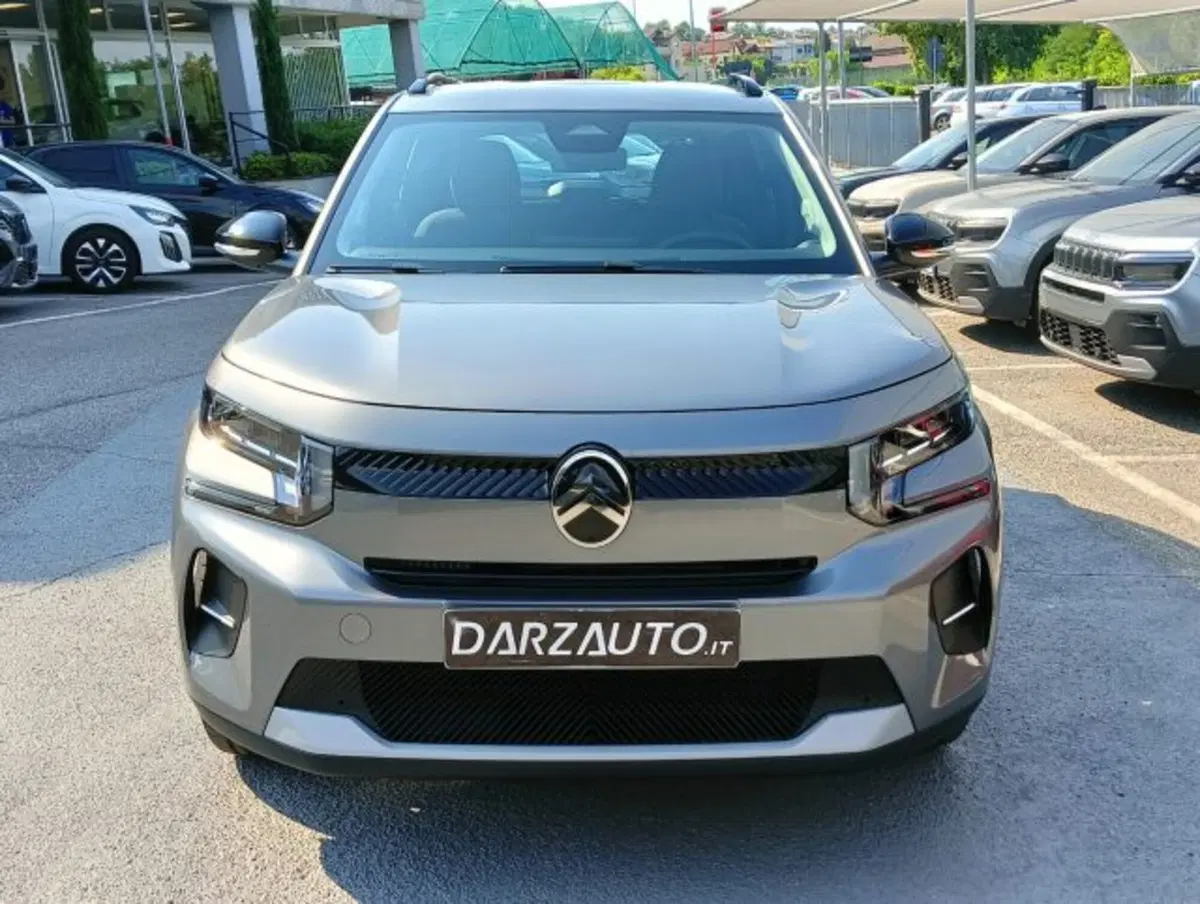 Citroen C3 Aircross nuova a Brescia (2)