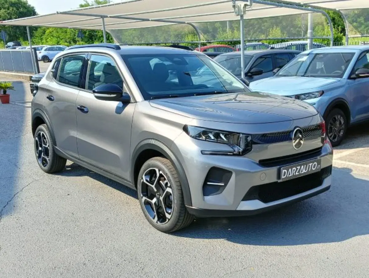 Citroen C3 Aircross nuova a Brescia (3)