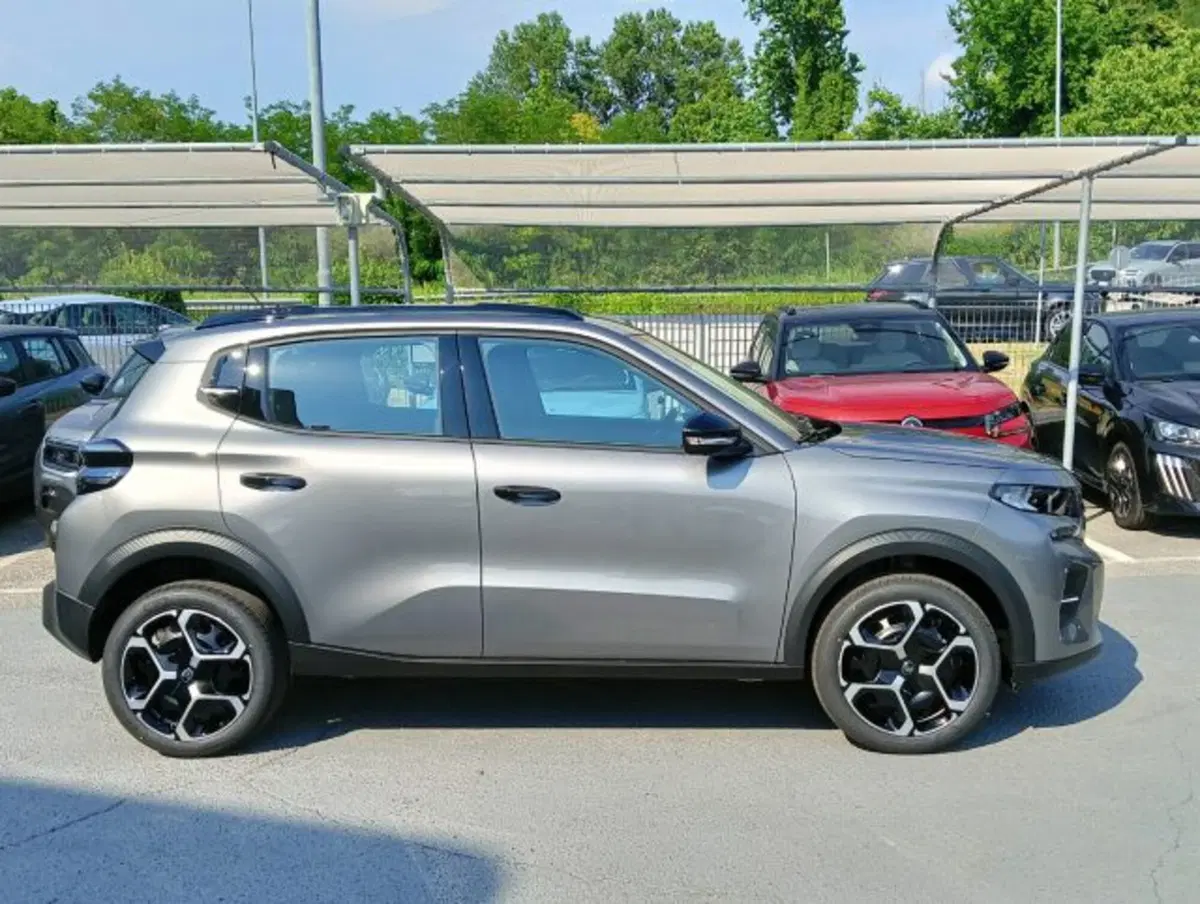 Citroen C3 Aircross nuova a Brescia (4)