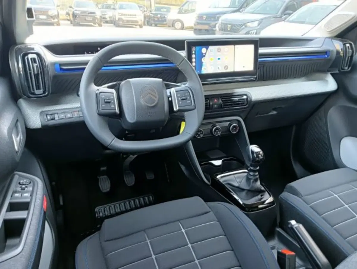 Citroen C3 Aircross nuova a Brescia (6)