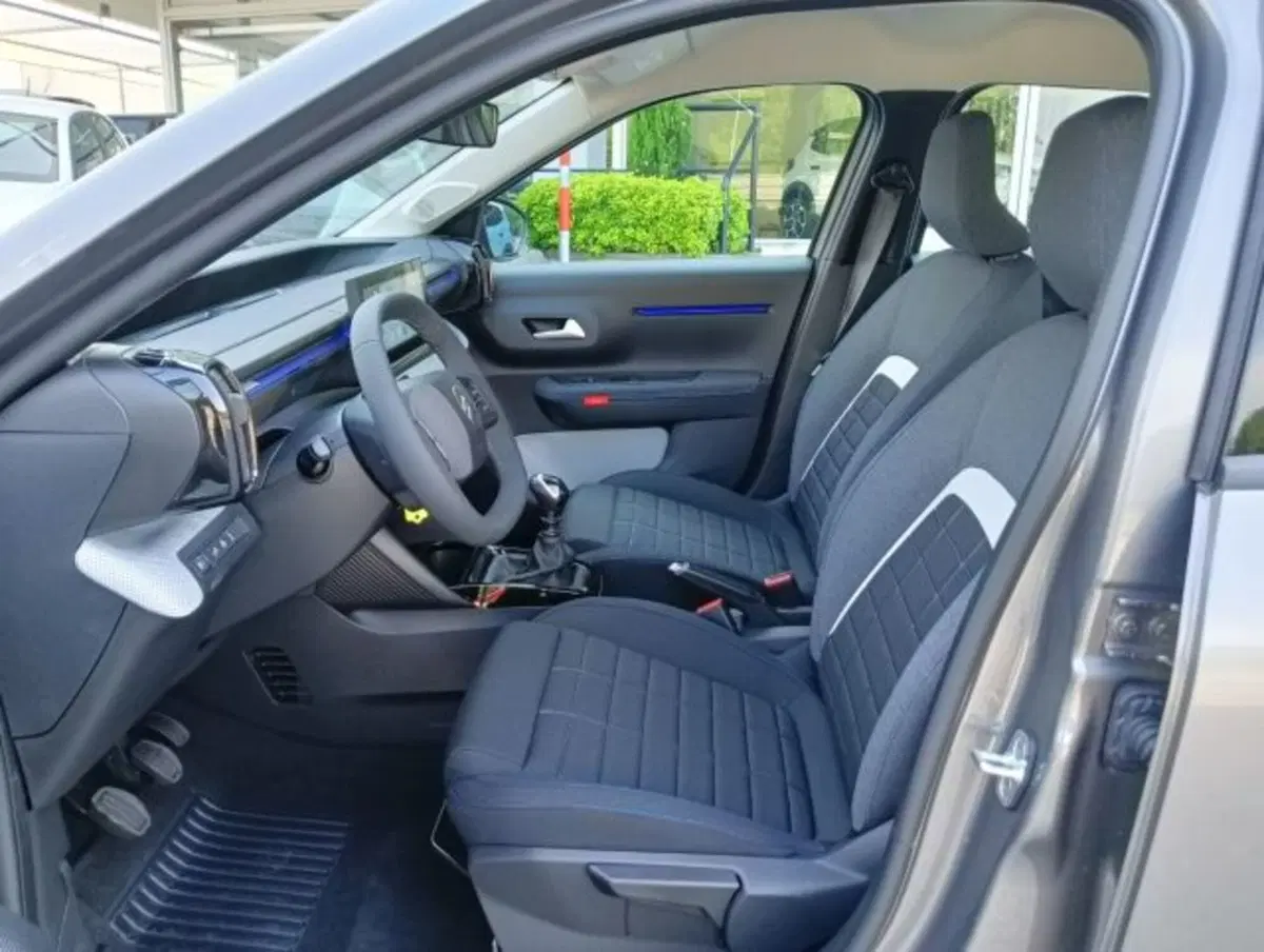 Citroen C3 Aircross nuova a Brescia (8)