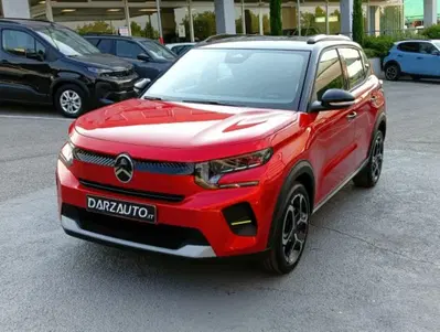 Citroen C3 Aircross 1.2 puretech turbo Plus 100cv nuova a Desenzano del Garda