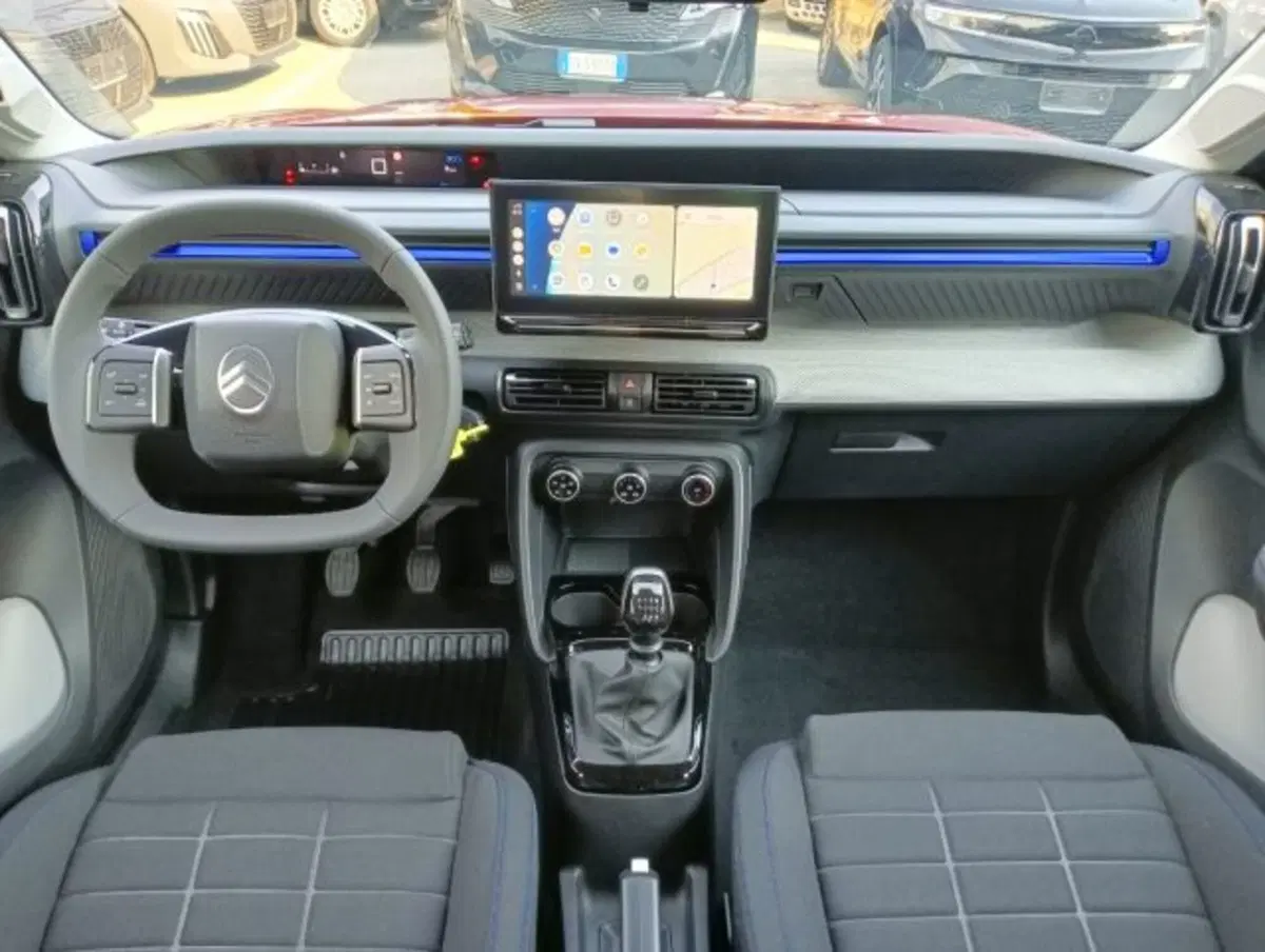 Citroen C3 Aircross nuova a Brescia (11)
