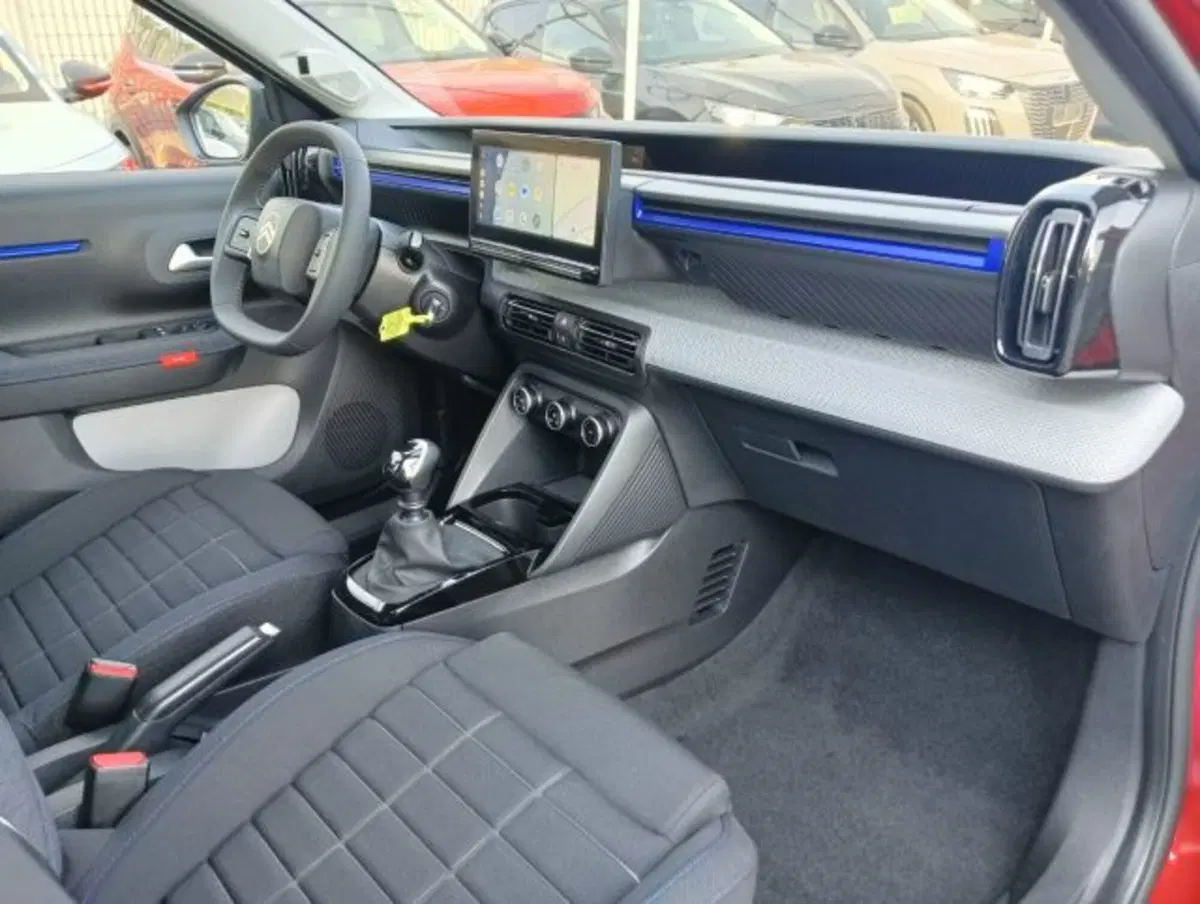 Citroen C3 Aircross nuova a Brescia (16)