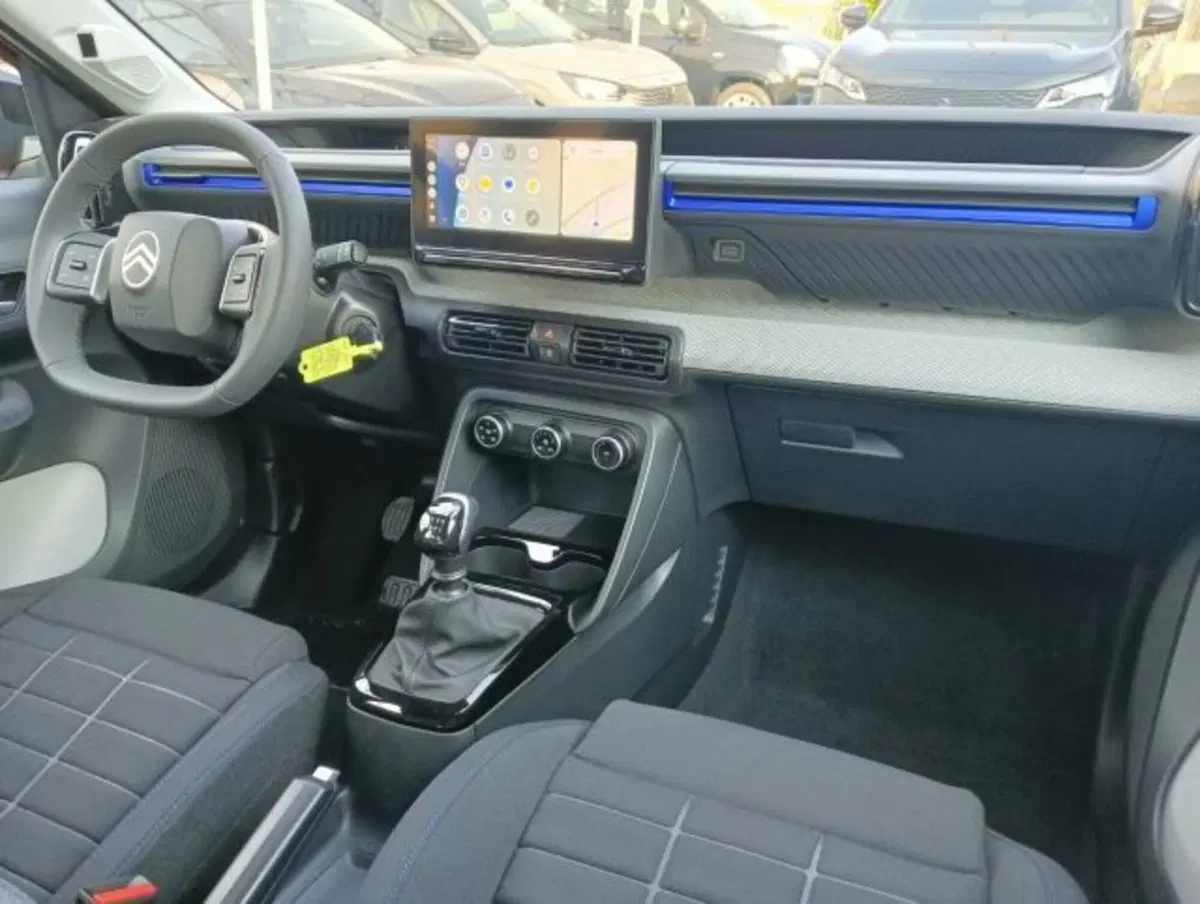 Citroen C3 Aircross nuova a Brescia (19)