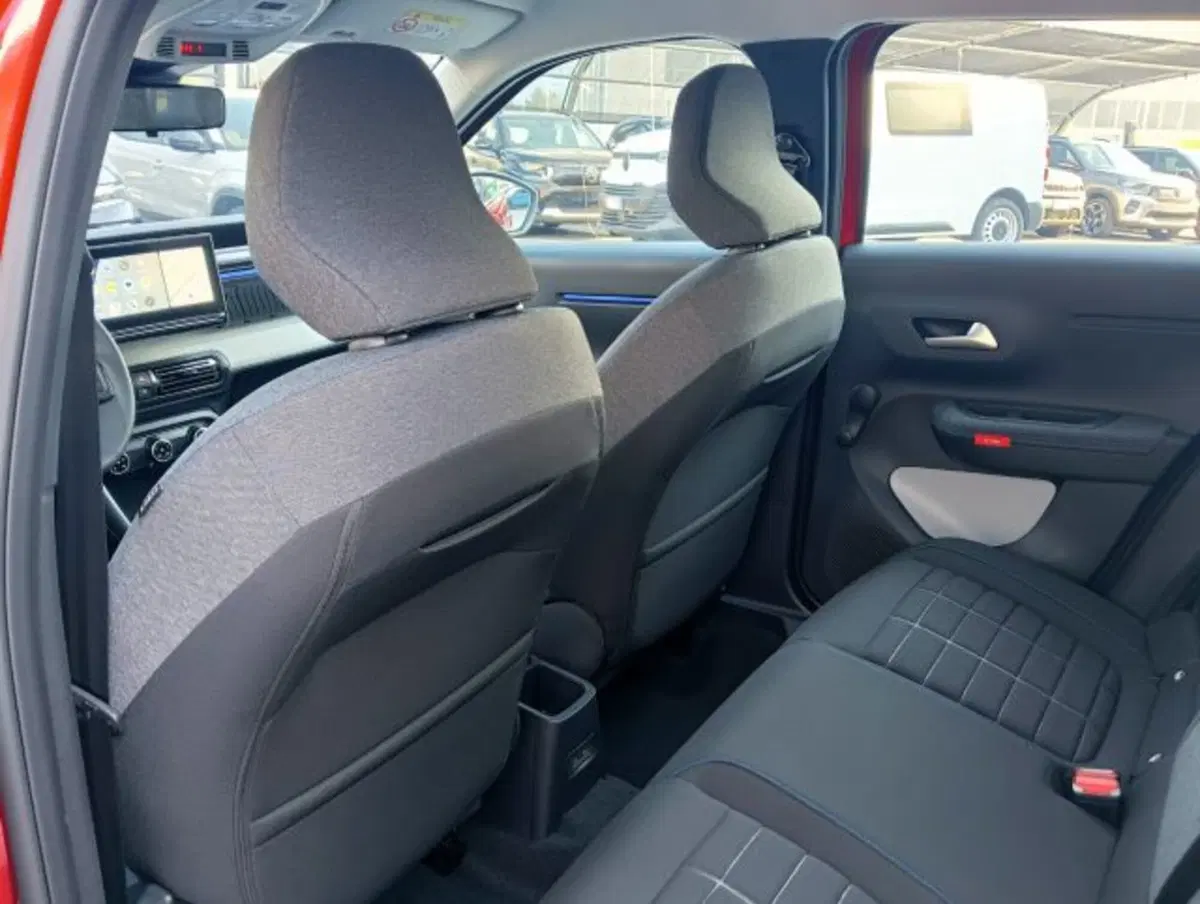 Citroen C3 Aircross nuova a Brescia (20)