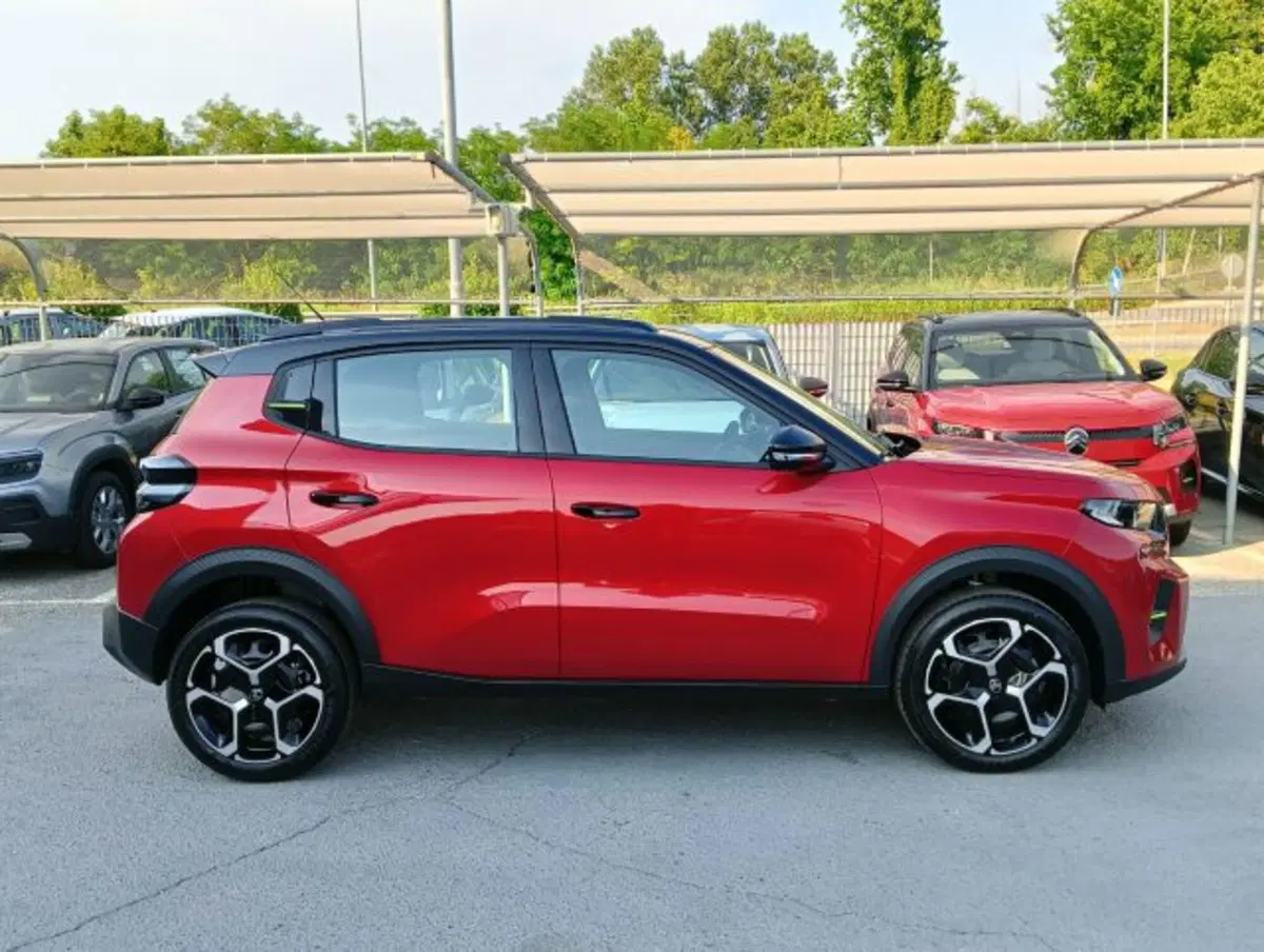 Citroen C3 Aircross nuova a Brescia (4)