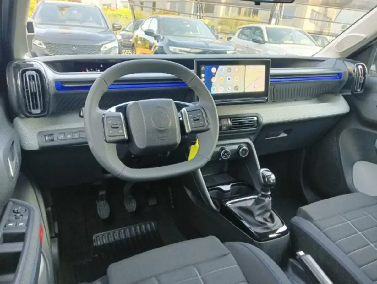 Citroen C3 Aircross nuova a Brescia (6)
