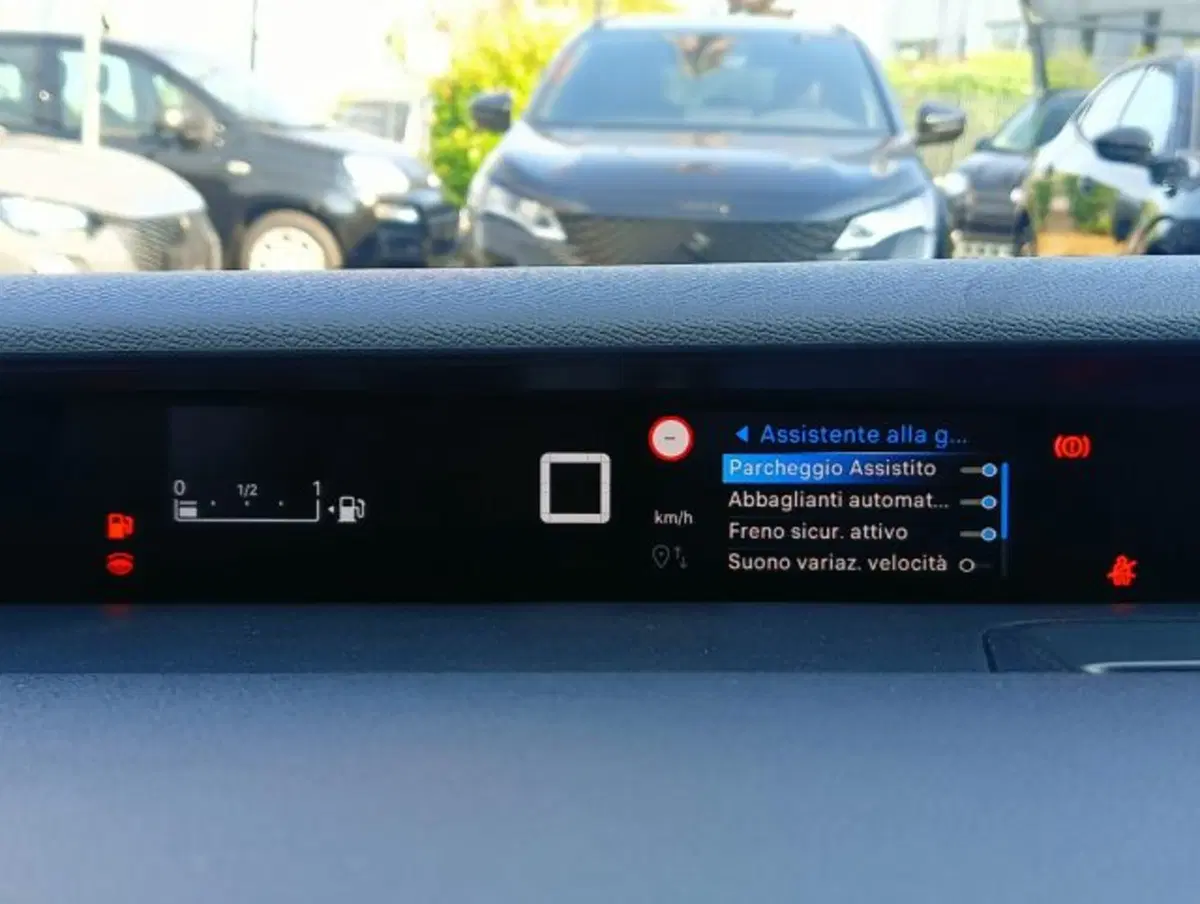 Citroen C3 Aircross nuova a Brescia (7)