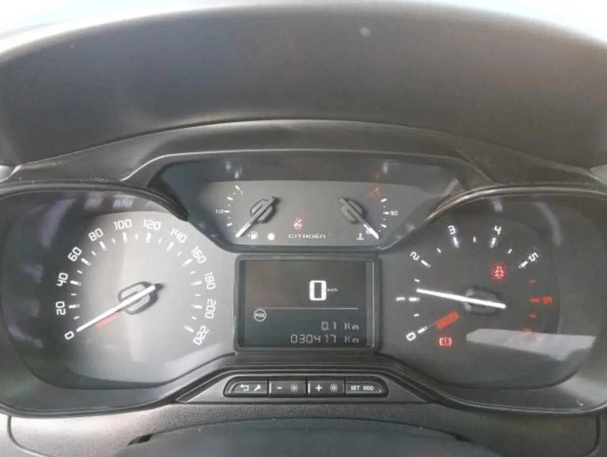 Citroen C3 usata a Brescia (8)