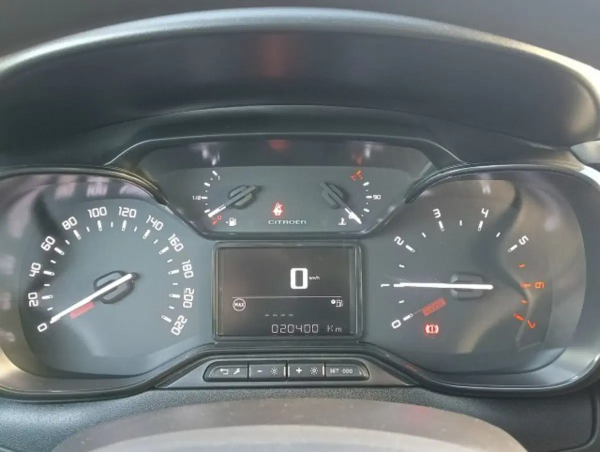 Citroen C3 usata a Brescia (8)