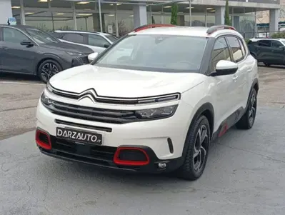 Citroen C5 Aircross Aircross BlueHDi 130 S&amp;S Shine del 2019 usata a Desenzano del Garda