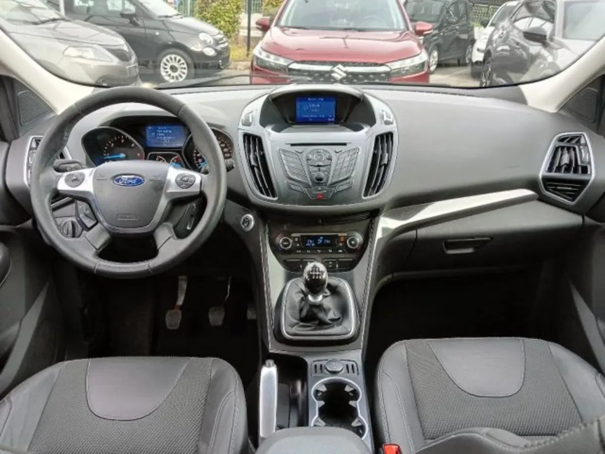 Ford Kuga usata a Brescia (11)