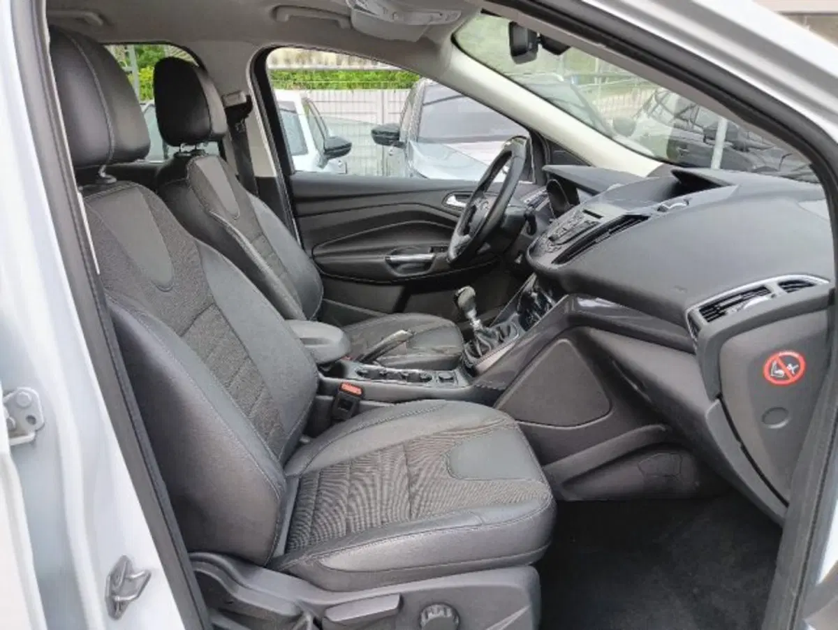 Ford Kuga usata a Brescia (15)