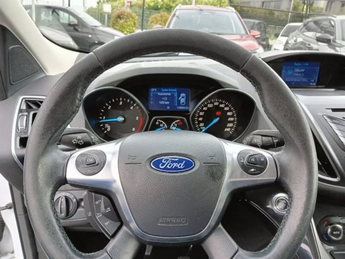 Ford Kuga usata a Brescia (7)