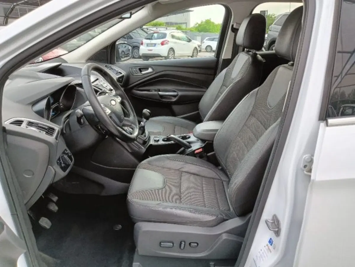 Ford Kuga usata a Brescia (8)