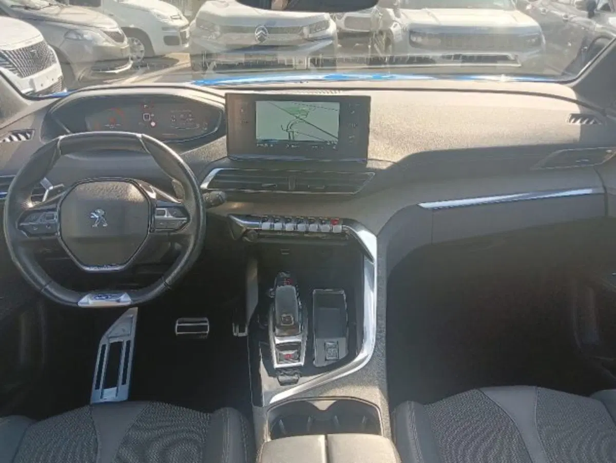 Peugeot 3008 usata a Brescia (12)