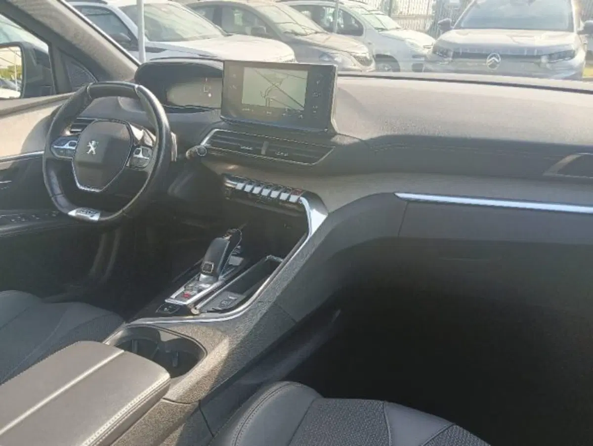 Peugeot 3008 usata a Brescia (20)