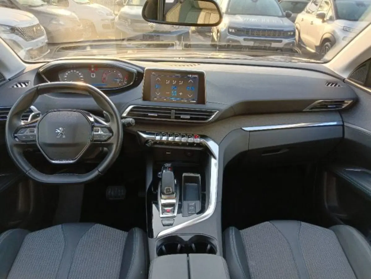 Peugeot 3008 usata a Brescia (13)