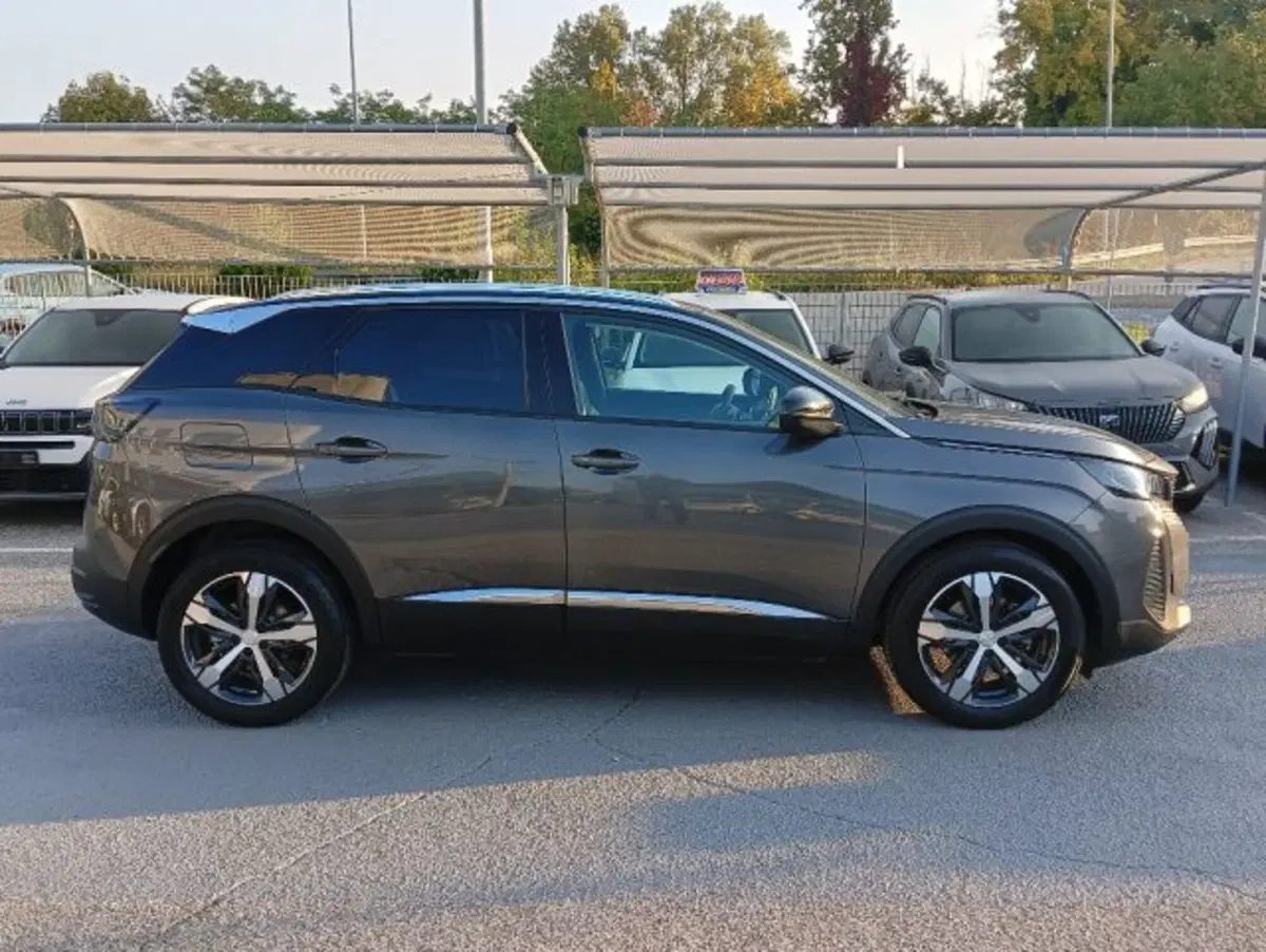 Peugeot 3008 usata a Brescia (4)