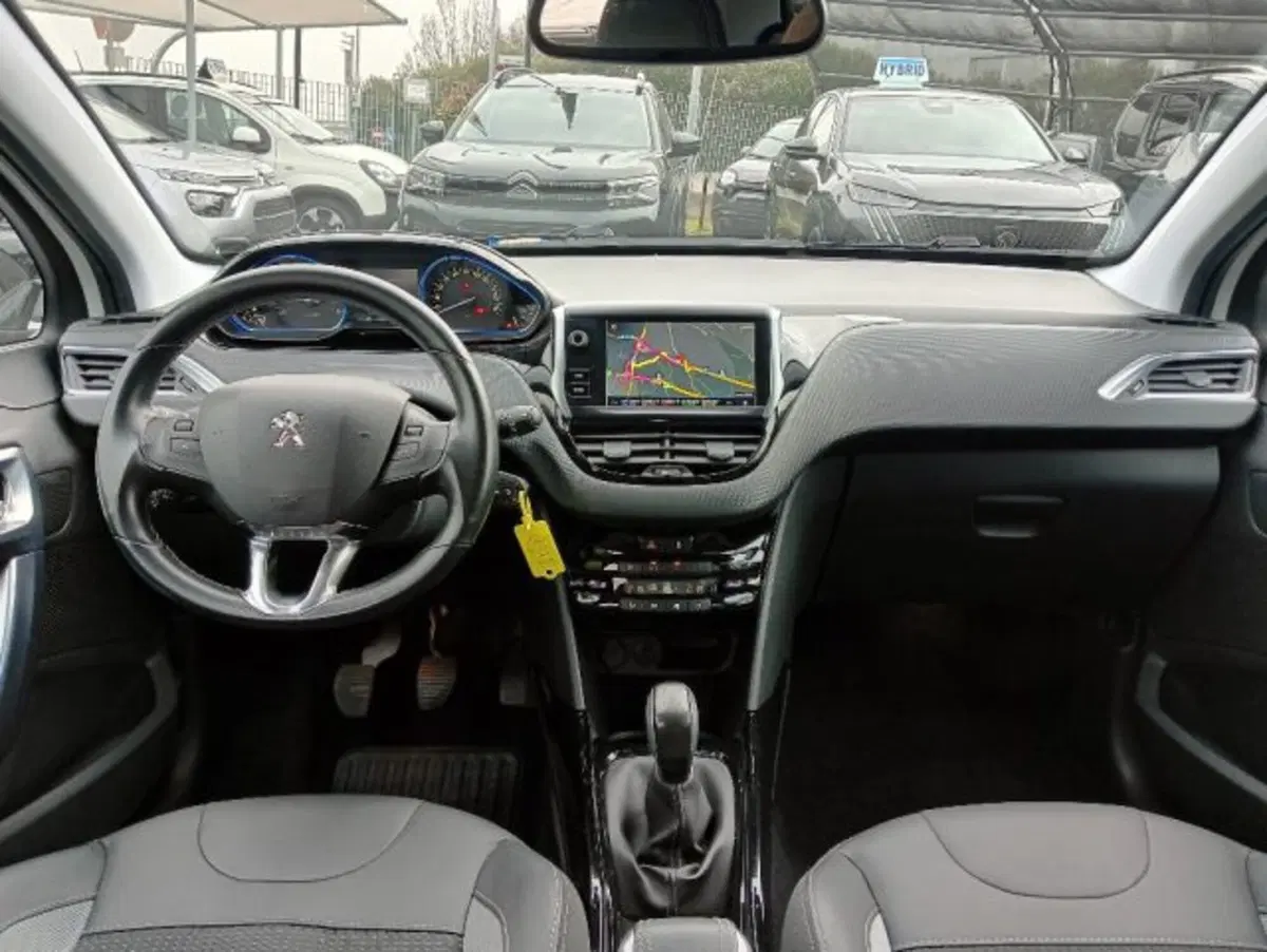 Peugeot 2008 usata a Brescia (12)