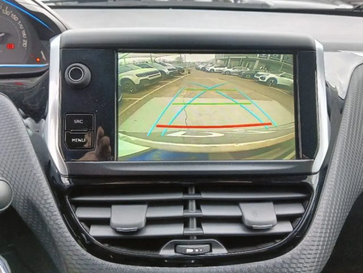 Peugeot 2008 usata a Brescia (14)