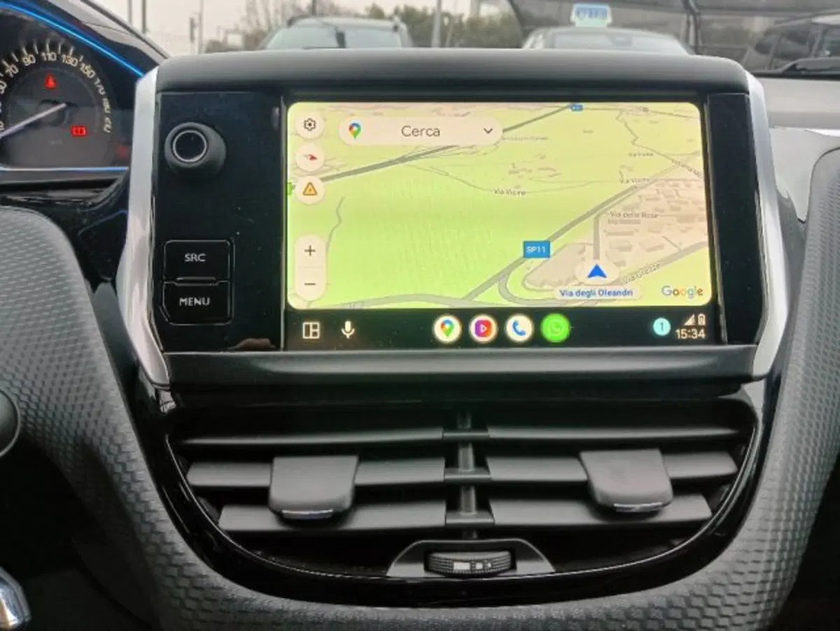 Peugeot 2008 usata a Brescia (16)