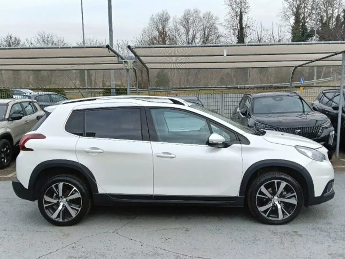 Peugeot 2008 usata a Brescia (4)