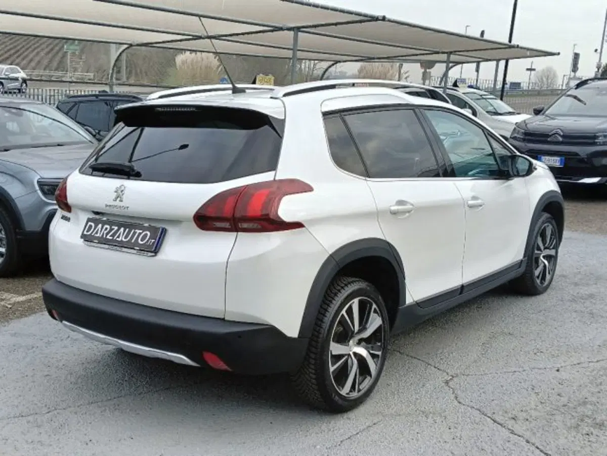 Peugeot 2008 usata a Brescia (5)