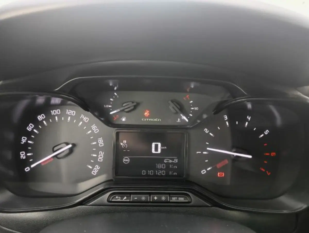 Citroen C3 usata a Brescia (8)