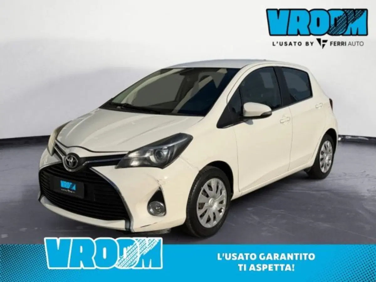 Toyota Yaris usata a Treviso