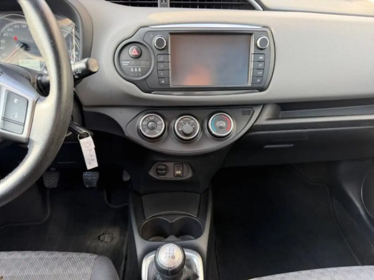 Toyota Yaris usata a Treviso (14)