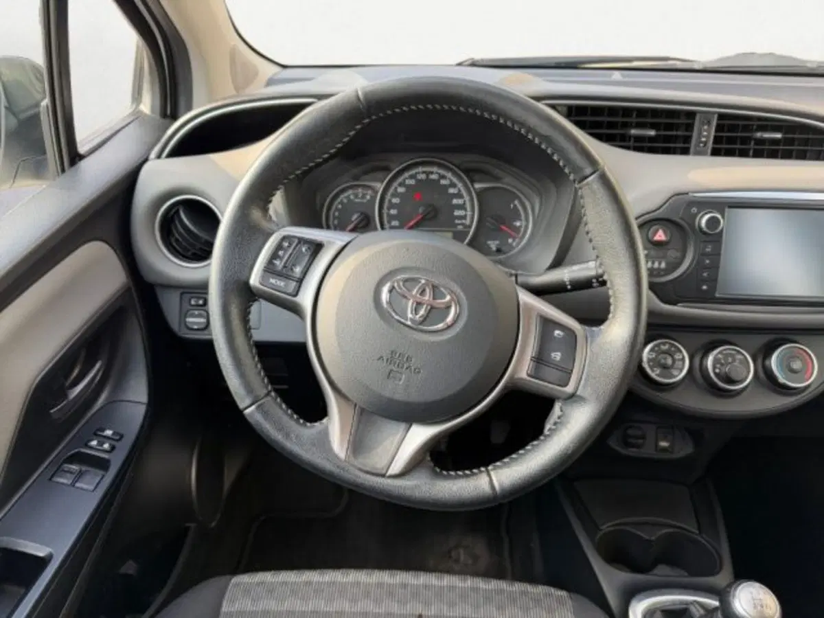 Toyota Yaris usata a Treviso (15)