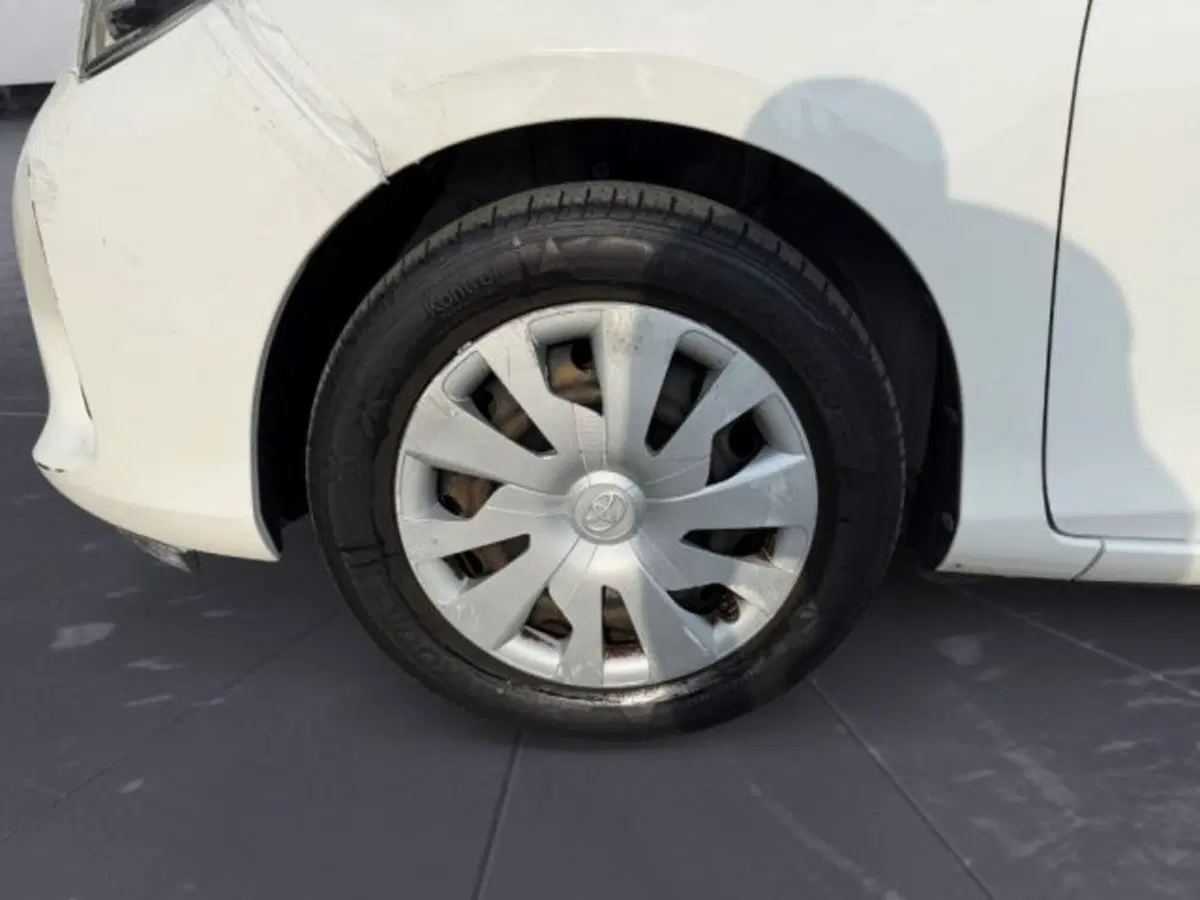 Toyota Yaris usata a Treviso (16)