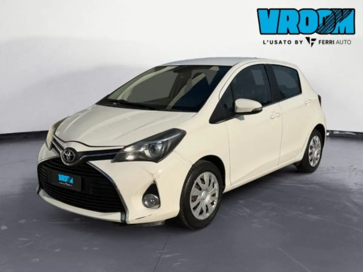 Toyota Yaris usata a Treviso (2)