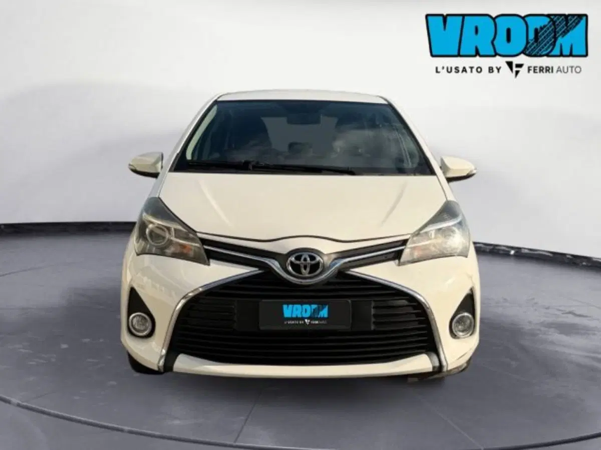 Toyota Yaris usata a Treviso (3)