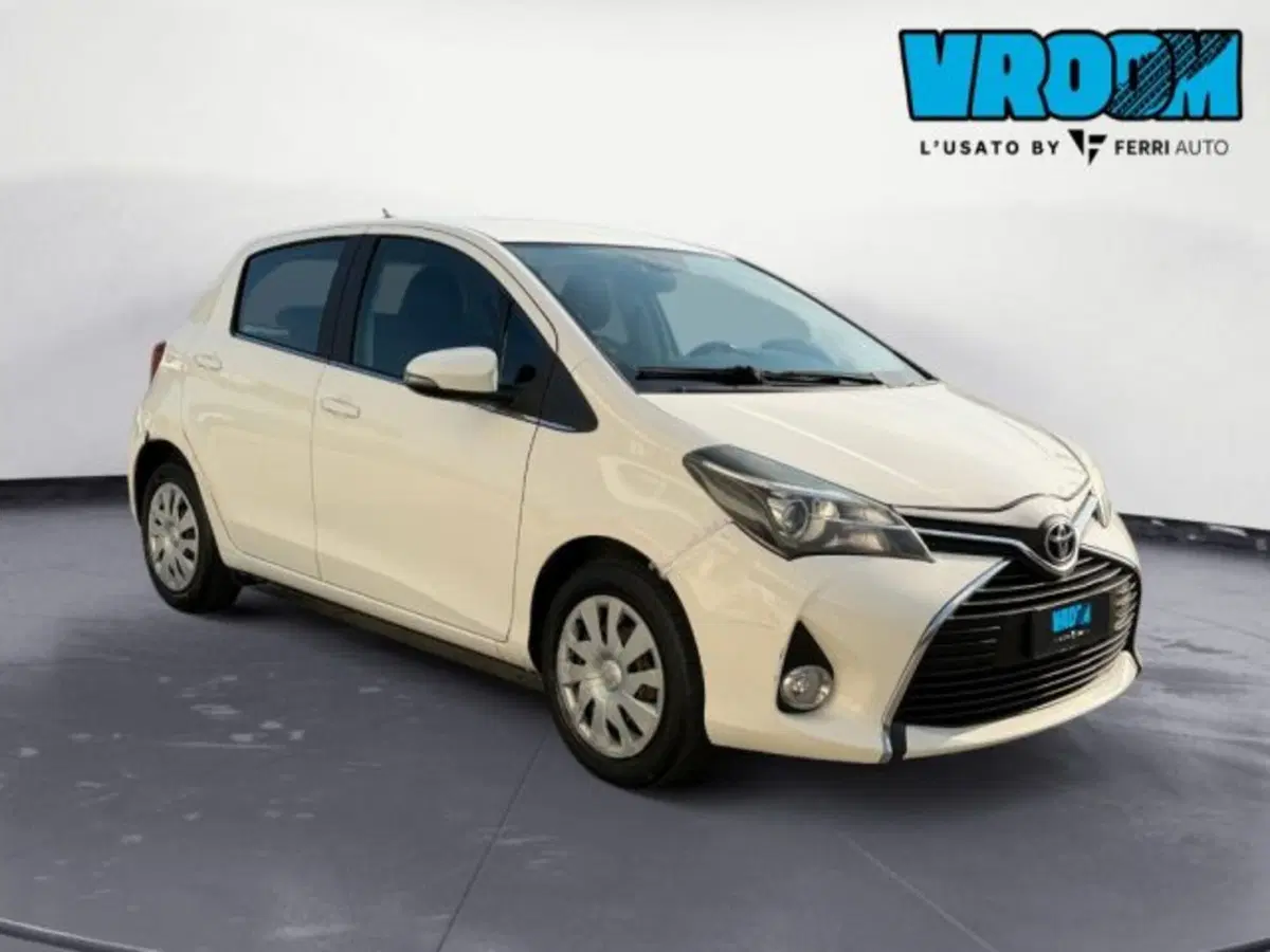 Toyota Yaris usata a Treviso (4)