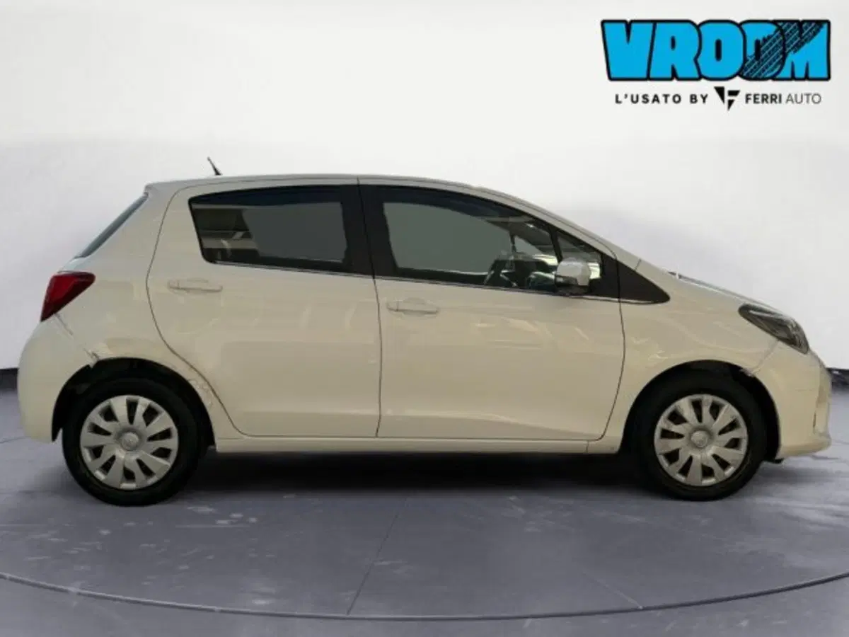 Toyota Yaris usata a Treviso (5)
