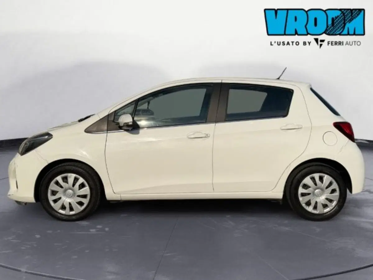 Toyota Yaris usata a Treviso (6)