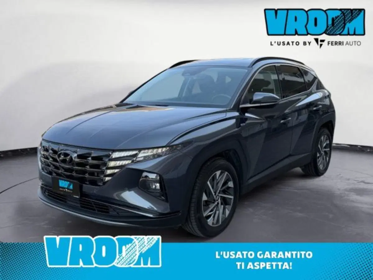Hyundai Tucson usata a Treviso